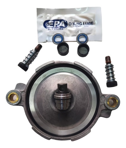 Kit Mayor Reparación Fan Clutch Ht 650 + Válvula Rotativa
