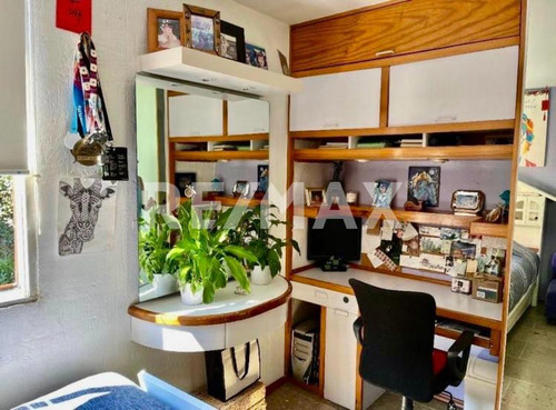 Casa En Condominio En Venta En Conjunto Reforma 5000 En Cuajimalpa ( 607486 )