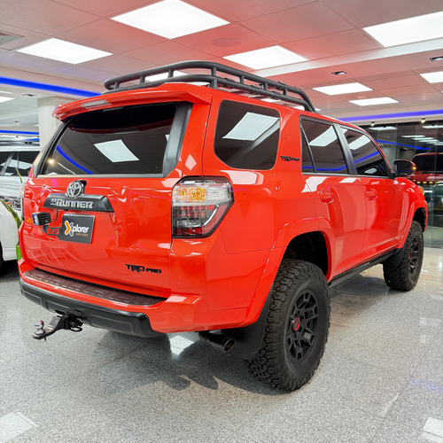 Toyota 4runner Trd Pro 2023