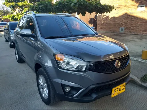 SsangYong Korando 2.0 C Fl Gasolina 4x2