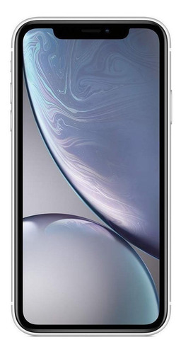 Apple iPhone XR Dual SIM 256 GB Branco