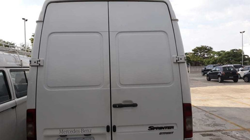 Mercedes-benz Sprinter Furgão 2.2 Cdi 311 Street 14m3 5p