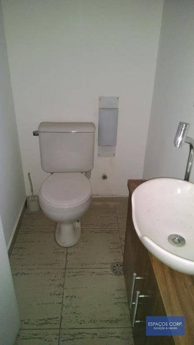 Imagem 4 de 24 de Conjunto Comercial À Venda, Com 46m², Vila Olímpia, São Paulo. - Cj1313