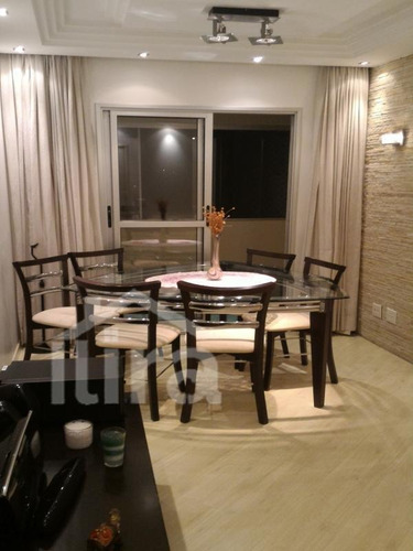 Imagem 1 de 15 de Ref.: 413 - Apartamento Em Osasco Para Venda - V413
