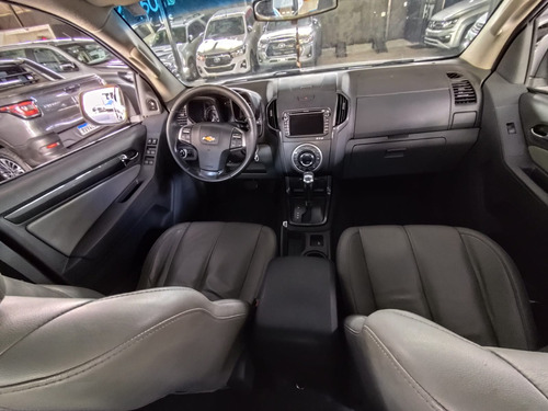 Chevrolet S10 2.8 Ltz Cab. Dupla 4x2 Aut. 4p