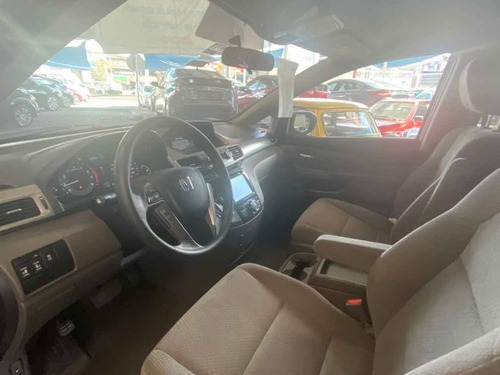 Honda Odyssey 2016 3.5 Exl At
