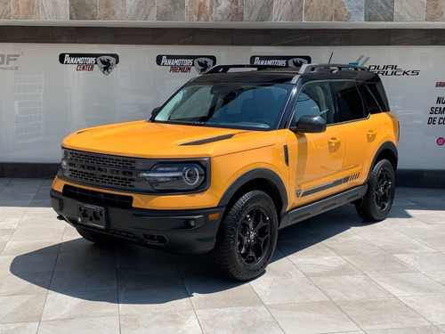 Imagen 1 de 14 de Ford Bronco 2021 2.0 L4 Firt Edition At