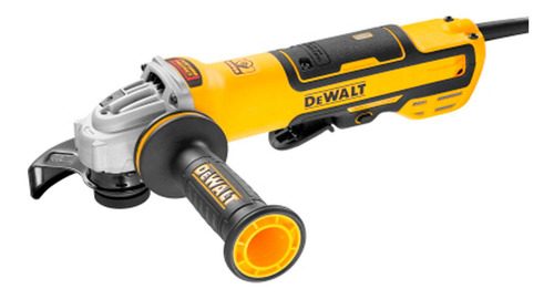  Esmeril Angular 1700w 5 PuLG Sin Carbones Dewalt Dwe4324-b2