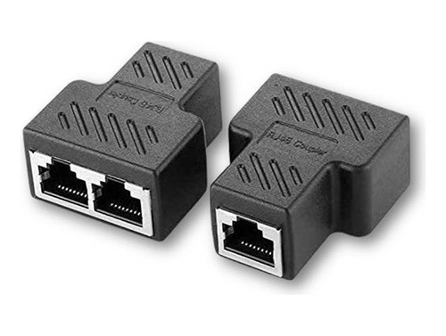 Splitter Coupler Rj45