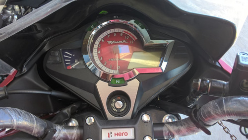 Hero Hunk 150 I3s Sin Anticipo En 12 Cuotas Sin Interés Km8