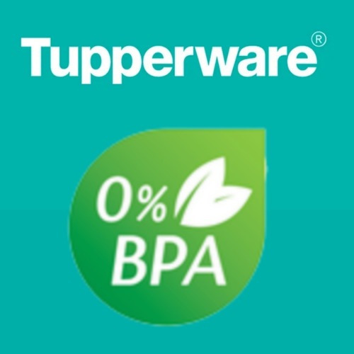 Vaso Princesas Con Sello Tupperware® 470ml Libre De Bpa