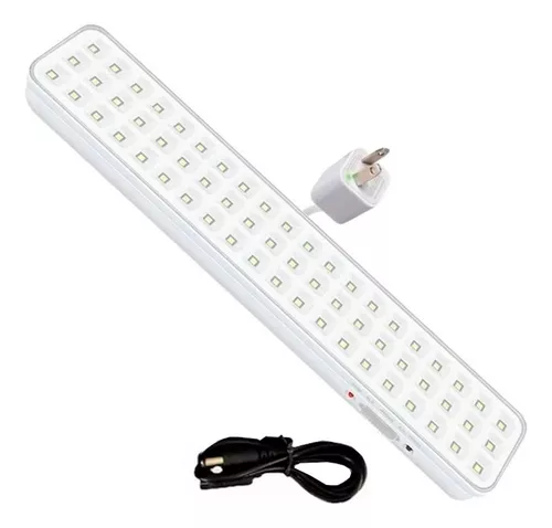 Luz de Emergencia 60 LED SUONO