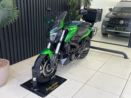 Bajaj Dominar 400 2024