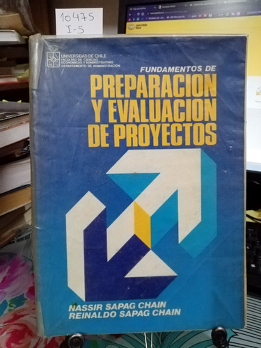 Fundamentos De Preparación Y Evaluación De Proyectos. //