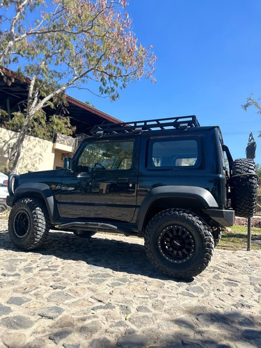Suzuki Jimny 1.5 Glx At