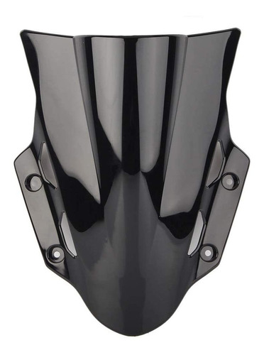 Imagen 2 de 7 de Parabrisas De Moto Abs Para Suzuki Gsx250r