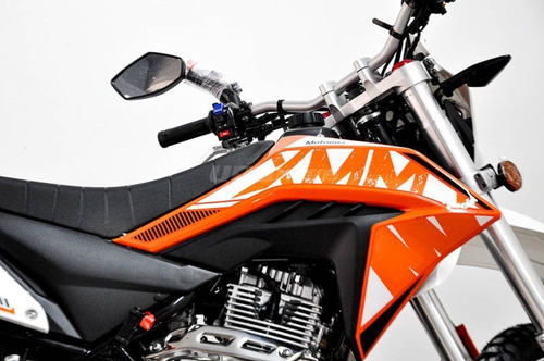 Motomel Xmm 250 Nuevo Diseño Xmm