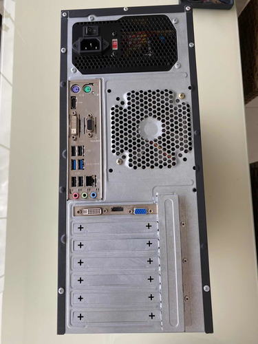 Pc Computador Cpu Intel Core I5-4440 16gb Geforce Gt 630 Win