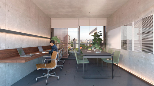 Imagem 7 de 14 de Apartamento Com 2 Dormitórios À Venda Com 119.73m² Por R$ 1.237.218,70 No Bairro Alto Da Rua Xv - Curitiba / Pr - Ap 2033