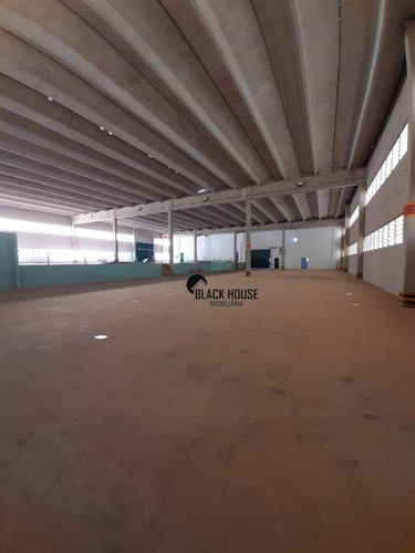 Imagem 1 de 30 de Galpão Para Alugar, 2700 M² Por R$ 50.000,00/mês - Parque Das Indústrias - Itu/sp - Ga0136