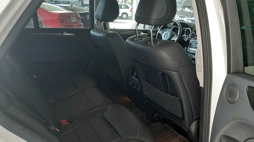 Imagen 7 de 8 de Mercedes-benz Clase Gle 2018 5p Gle 500 V8/4.6/t Aut