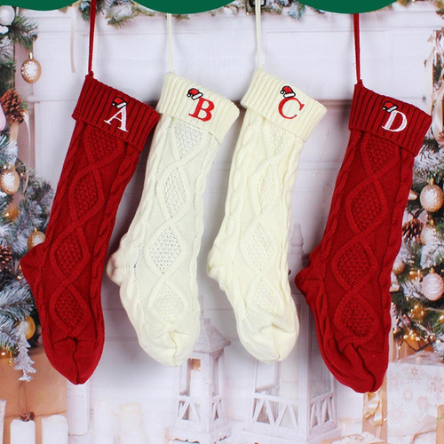 Medias Navideñas Medias Navideñas