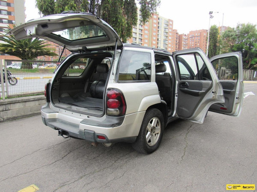 Imagen 13 de 25 de Chevrolet Trailblazer 4.2 Ltz 4x4