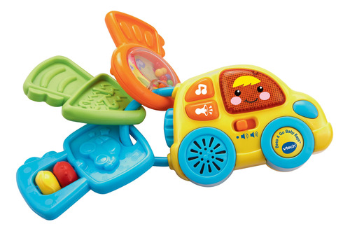 Vtech Baby Beep Y Llaves Go Baby