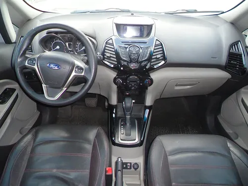 Ford Ecosport 2.0 Titanium At