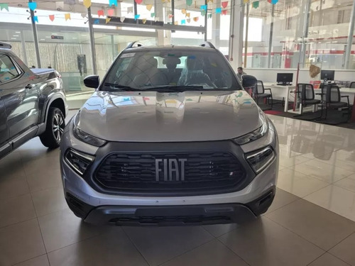 Fiat Toro 2.0 350 Multijet Volcano 4x4 At