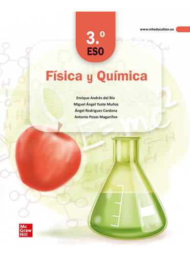 Física Y Química 3.º Eso - Andres, E.