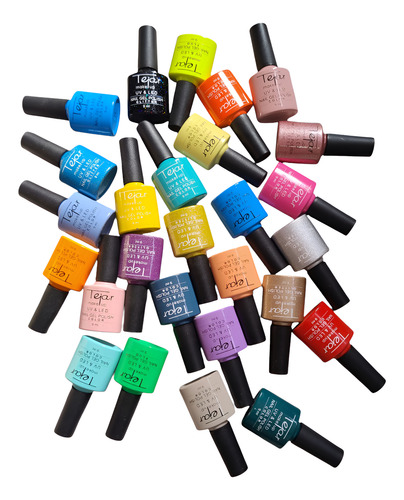 Perfiladores De Cejas X 3 5 Esmaltes Surtidos