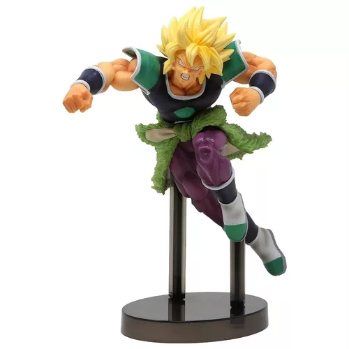 Boneco Dragon Ball Super Gogeta Ss4 Deus - Gogeta Ss4 deus 20cm