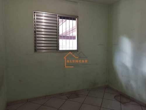 Sobrado Com 3 Dormitórios À Venda, 93 M² Por R$ 490.000,00 - Vila Antonieta - São Paulo/sp - So0214