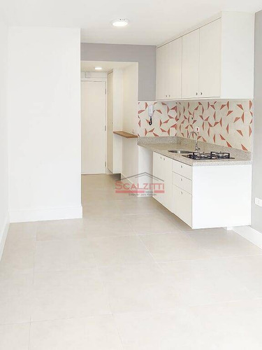Studio Com 1 Dormitório À Venda, 20 M² Por R$ 260.000,00 - Vila Buarque - São Paulo/sp - St0339