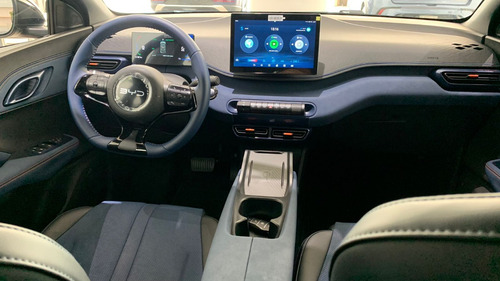 BYD Dolphin Mini 0.0 5p Eléctrico