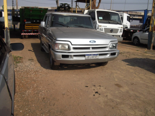 Ford F1000 Ano 1991 Cabine Dupla