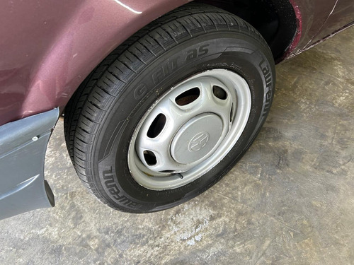 Volkswagen Parati 1.6 CL 8V GASOLINA 2P MANUAL