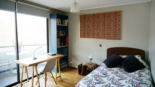 Exclusivo Duplex, Suecia / Pocuro