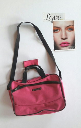 Bolso Deportivo Rosa