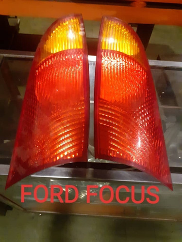 Stop Para Ford Focus