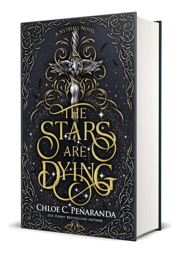 Libro: The Stars Are Dying: Standard Edition (nytefall Tril