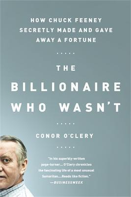 Libro The Billionaire Who Wasn't : How Chuck Feeney Secre...