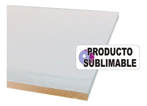 20 Cartones Blancos Para Sublimación Cartón Sublimable A3