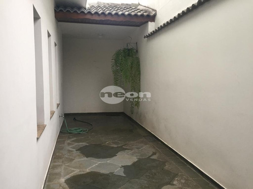 Imagem 3 de 15 de Casa Sobrado - Assuncao - Ref: 1068 - V-1068
