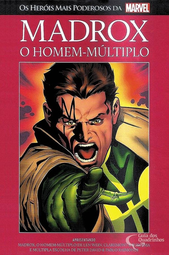 Os Heróis Mais Poderosos Da Marvel 27 Editora Salvat