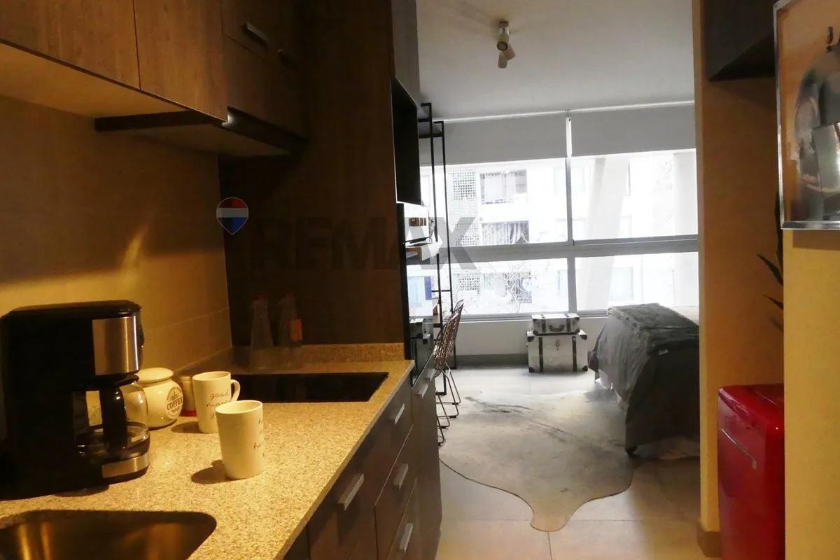 Imagen 2 de 17 de Departamento Estudio, Excelente Estado Más 1 B.