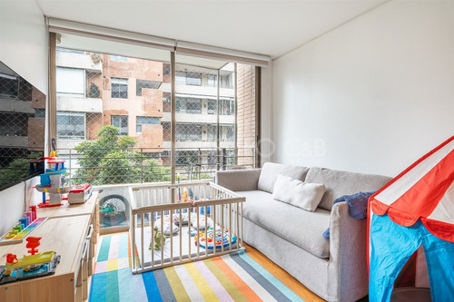 Departamento En Venta De 4 Dorm. En Vitacura