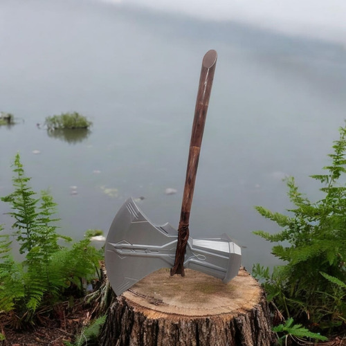 Hacha Stormbreaker De Thor The Avengers Infinity War