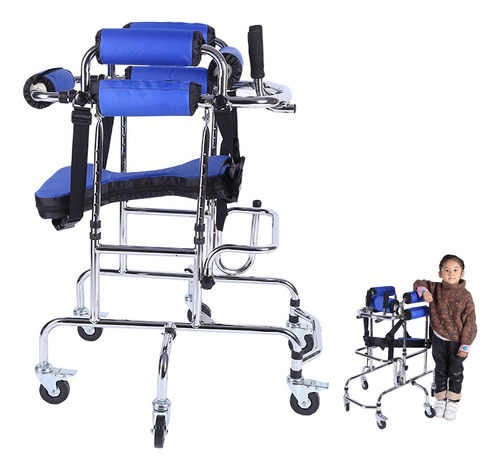 Ayudas Para Caminar Discapacitados: Caminante De Diseno Pleg